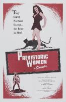 Mujeres prehistóricas  - Posters