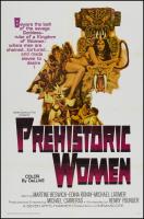 Mujeres prehistóricas  - Poster / Imagen Principal