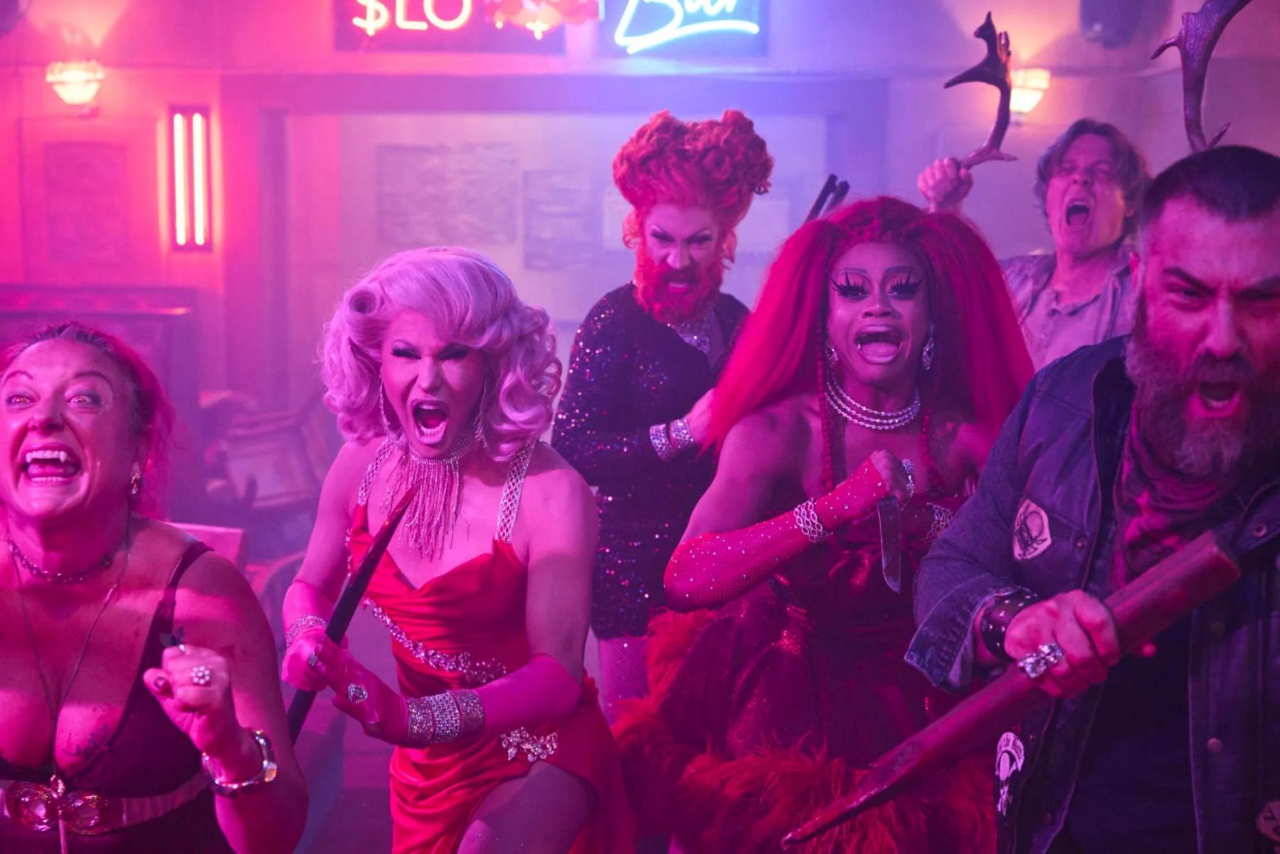 Image gallery for Slay - FilmAffinity