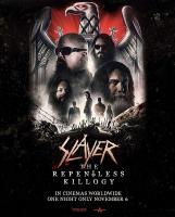 Slayer: The Repentless Killogy  - Poster / Imagen Principal