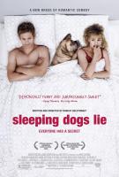Los perros dormidos mienten  - Poster / Imagen Principal