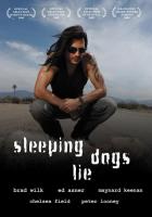 Sleeping Dogs Lie (S) (S) - Poster / Main Image