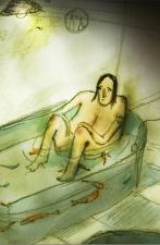 Sleeping With The Fishes (C)