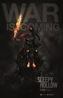 Sleepy Hollow (TV Series) - Posters