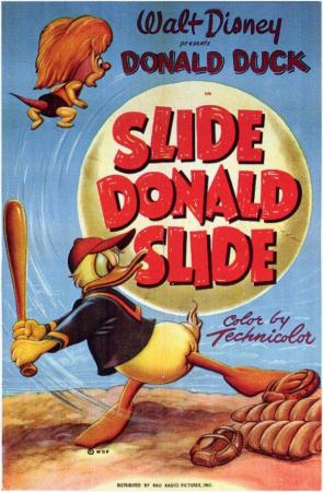 Slide Donald Slide (C)