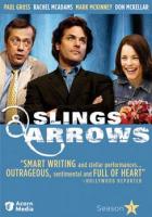 Slings and Arrows (TV Series) - Poster / Main Image