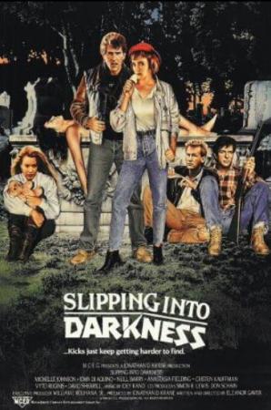 Slipping Into Darkness 