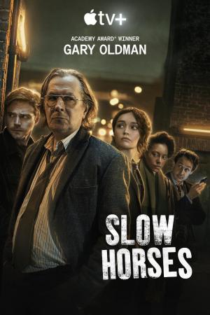 Slow Horses (TV Series)