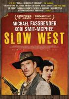 Slow West  - Posters