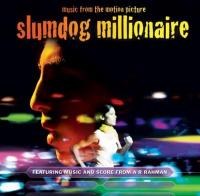 Slumdog Millionaire  - Caratula B.S.O