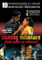 Slumdog Millionaire  - Posters