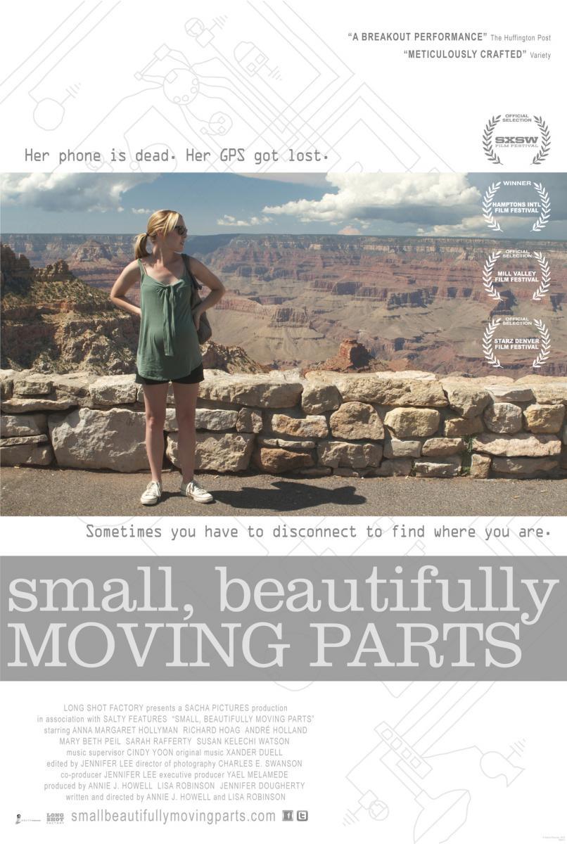 Small, Beautifully Moving Parts  - Poster / Imagen Principal