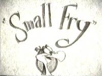Small Fry (S) - Posters