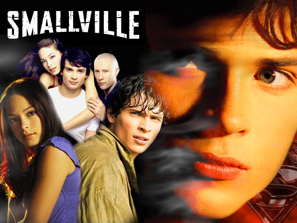 Smallville (Serie de TV) - Wallpapers