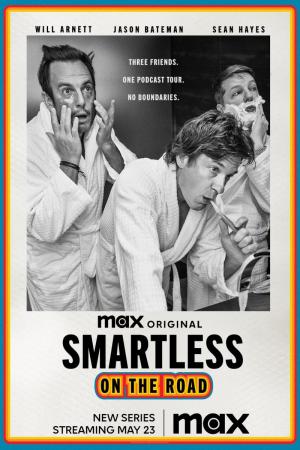Smartless, de gira (Serie de TV)