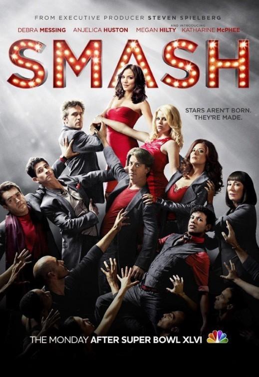 Smash (TV Series) - Poster / Main Image