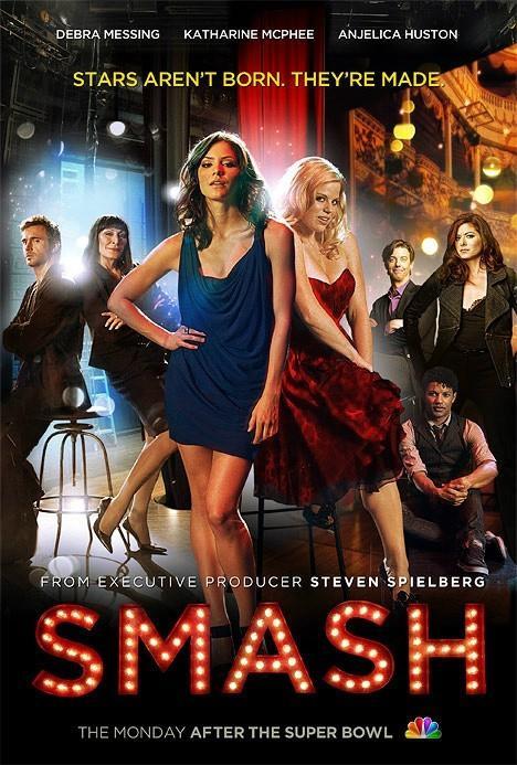 Smash (TV Series) - Posters