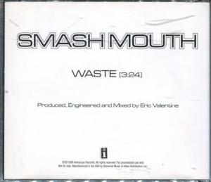 Smash Mouth: Waste (Vídeo musical)