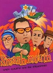 Smash Mouth: Why Can't We Be Friends? (Music Video)