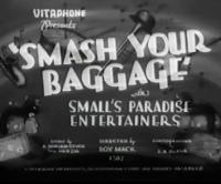 Smash Your Baggage (C) - Poster / Imagen Principal