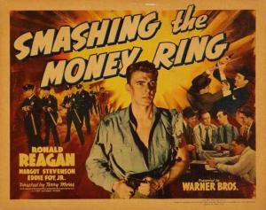 Smashing the Money Ring 