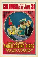 Smouldering Fires  - Poster / Imagen Principal