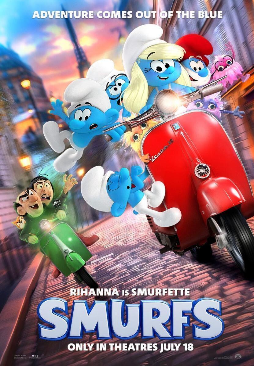 Pitufos 