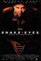 Snake Eyes  - Posters