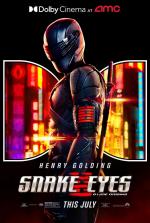 Snake Eyes: El origen 