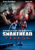 Snakehead Terror  - Poster / Main Image