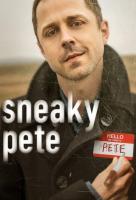 Sneaky Pete (TV Series) - Posters