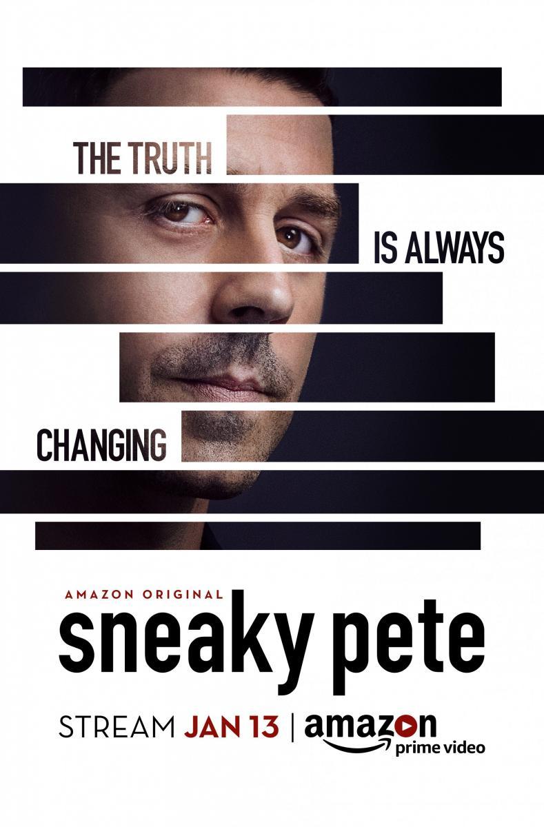 Resultado de imagen de sNEAKY PETE filmaffinity