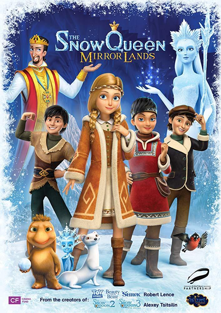 The Snow Queen: Mirrorlands  - Poster / Imagen Principal