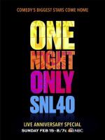 SNL 40: Saturday Night Live 40 (TV)