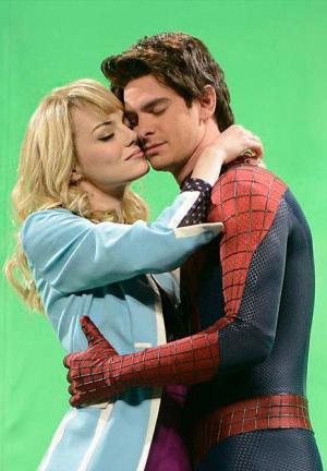 SNL: Spider-Man Kiss (S)