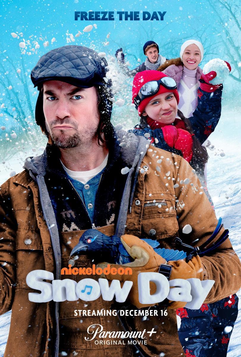 Image Gallery For Snow Day FilmAffinity