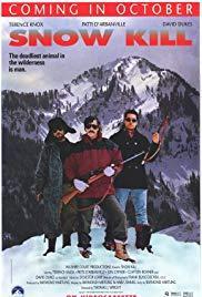 Snow Kill (TV)