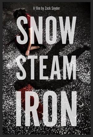 Snow Steam Iron (S)