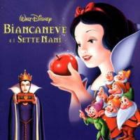Blancanieves y los siete enanos  - Caratula B.S.O