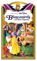 Blancanieves y los siete enanos  - Vhs