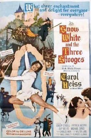 Snow White and the Three Stooges 