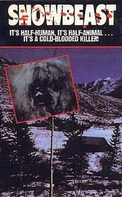 Snowbeast (TV)