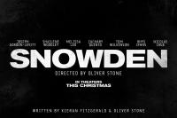 Snowden  - Promo