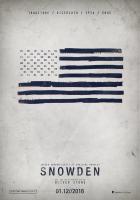 Snowden  - Posters