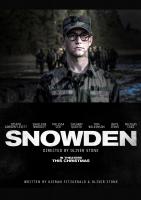Snowden  - Promo