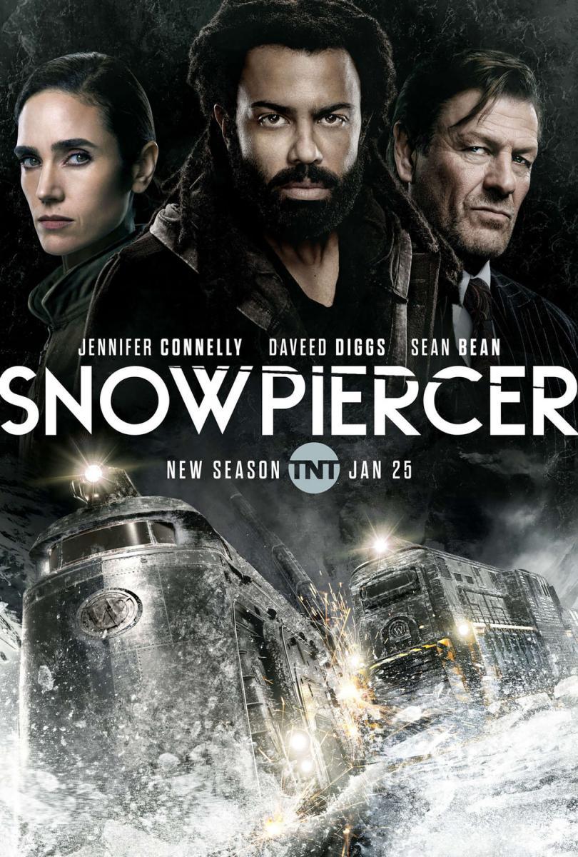 Snowpiercer (Serie de TV) - Poster / Imagen Principal