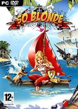 So Blonde: Lost in the Caribbean 