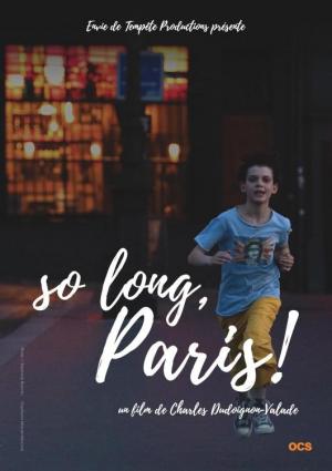 So Long, Paris! (S)