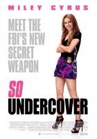 So Undercover  - Posters