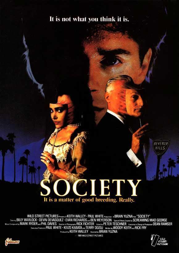 Society 1989 - IMDb